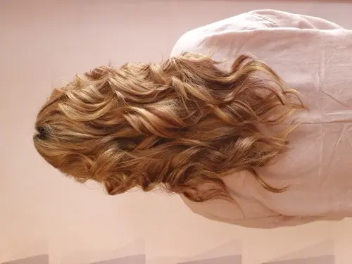 Blonde foils and toner at Byron Beauty Bar