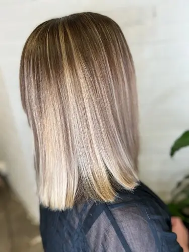 Colour correction and hair repair Byron Bay